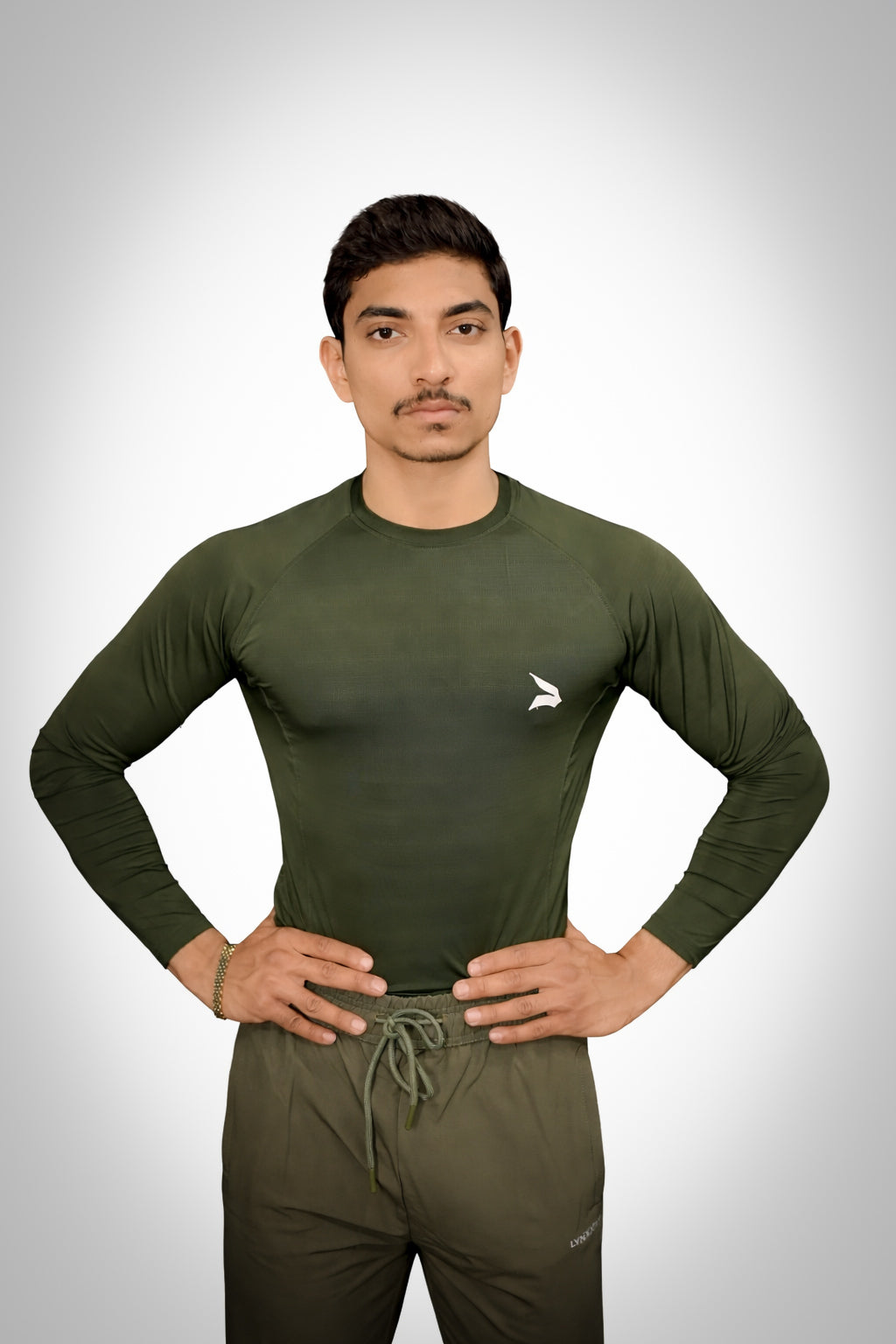 Compression Full Sleeve T-Shirt