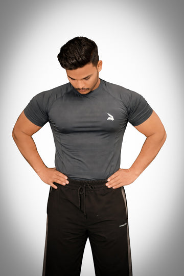 Ace Compression Half Sleeve T-Shirt