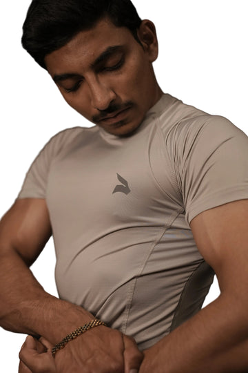 Compression Half Sleeve T-Shirt