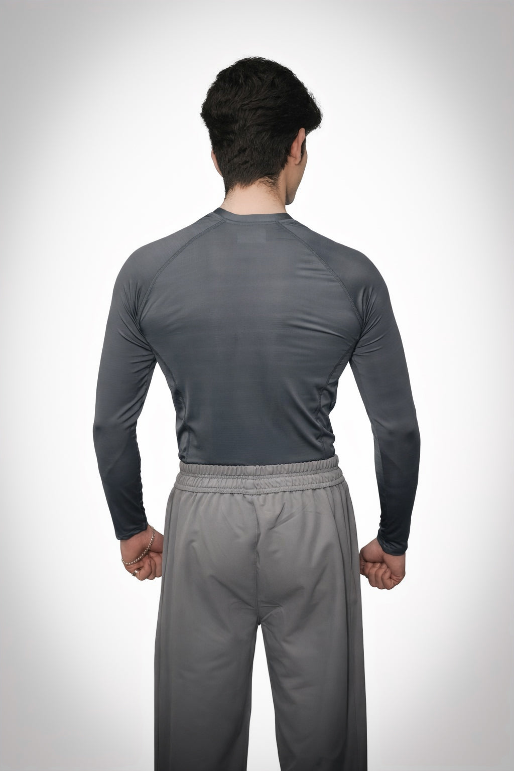 Ace Compression Full Sleeve T-Shirt