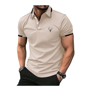 Men Casual T-Shirt