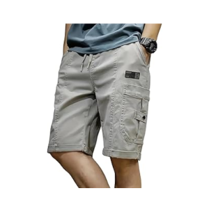 Men Shorts Cotton