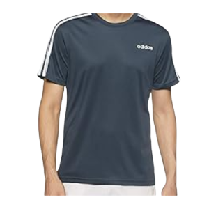olid Men's Round Neck 100% Cotton Half Sleeves T-Shirts