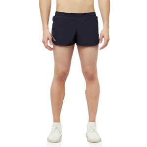 Men's Shorts with 2 Side Pockets and Zipper Back Pocket